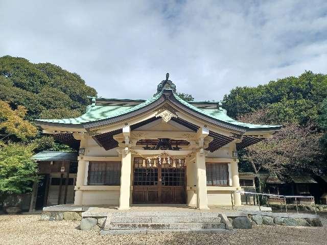 日長神社の参拝記録1