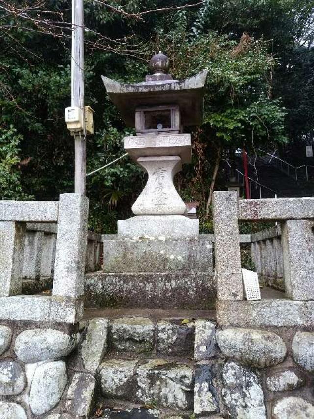 愛知県知多市日長字森下4 日長神社の写真4