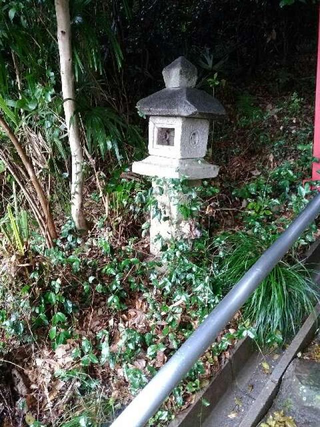 愛知県知多市日長字森下4 日長神社の写真5