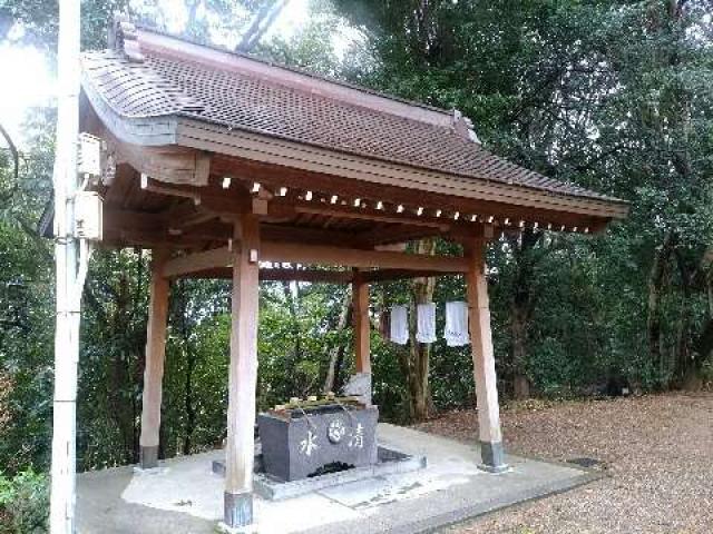 愛知県知多市日長字森下4 日長神社の写真10