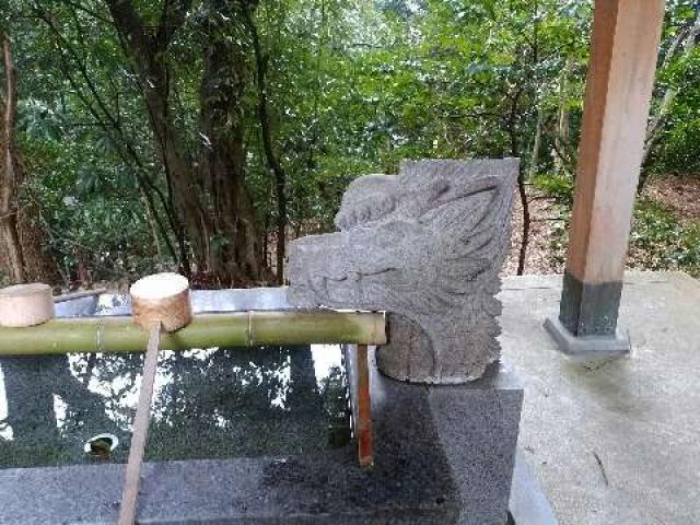 愛知県知多市日長字森下4 日長神社の写真11