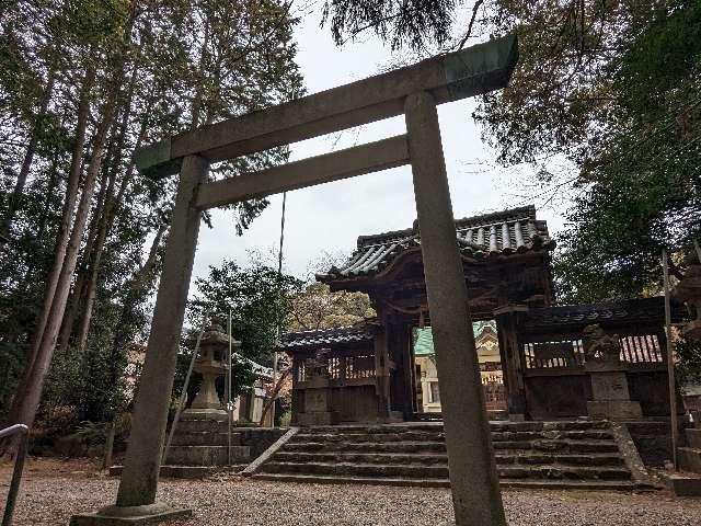 日長神社の参拝記録7