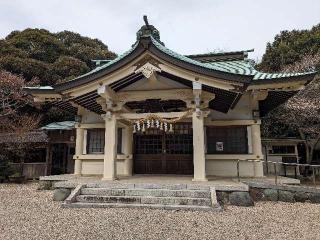 日長神社の参拝記録(愛しい風さん)