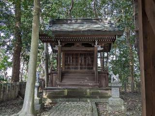 稲荷社の参拝記録(愛しい風さん)