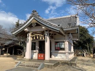 津島社（牛頭天王の社）の参拝記録(くーさん)