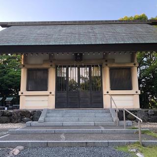 神明社（亥新田神明社）の参拝記録(ワヲンさん)