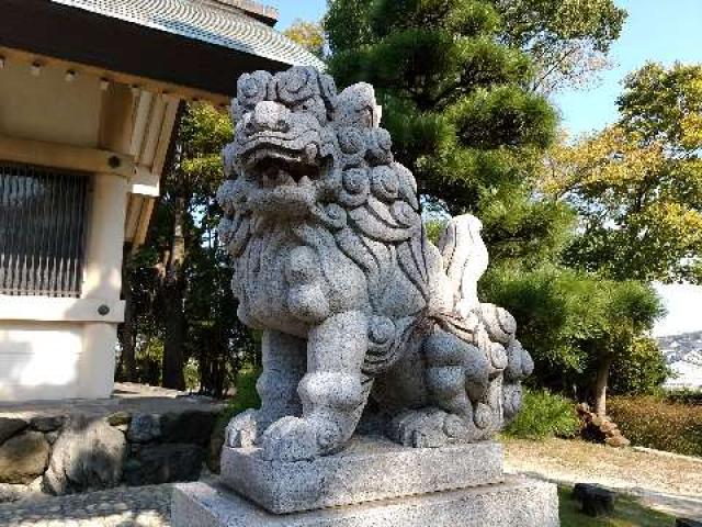 愛知県知多市原1-2-18 神明社（亥新田神明社）の写真8