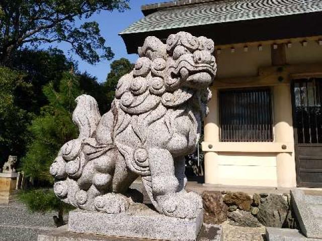 愛知県知多市原1-2-18 神明社（亥新田神明社）の写真9