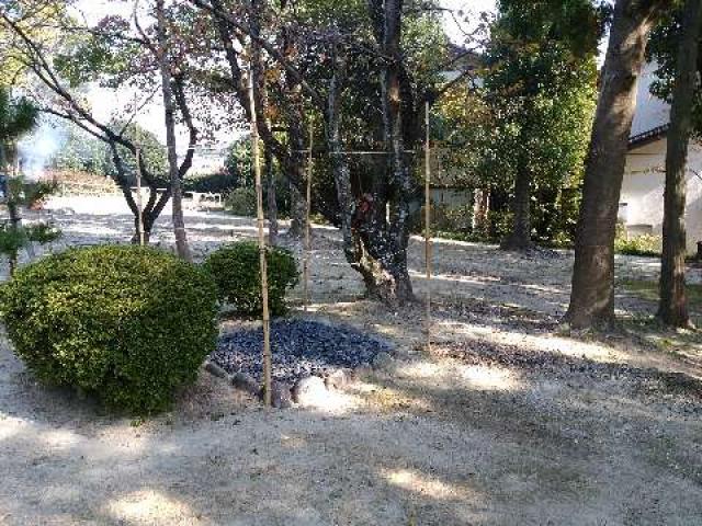 愛知県知多市原1-2-18 神明社（亥新田神明社）の写真12