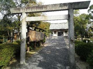神明社（亥新田神明社）の参拝記録(たまりんさん)