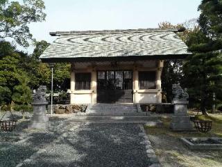 神明社（亥新田神明社）の参拝記録(たまりんさん)