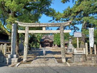 八幡神社（尾張八幡神社）の参拝記録(銀玉鉄砲さん)