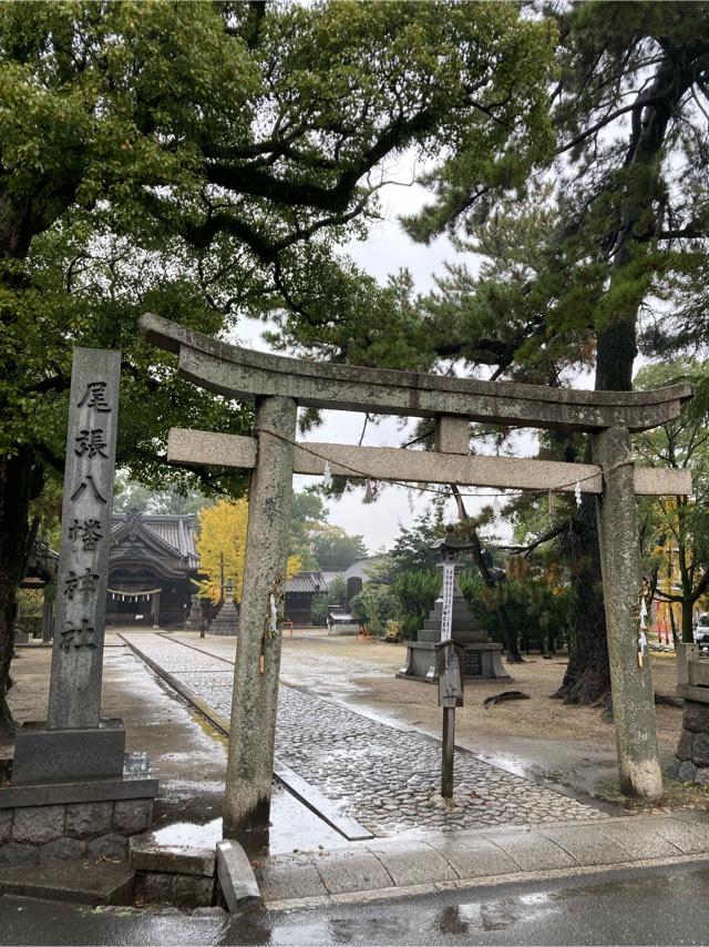 八幡神社（尾張八幡神社）の参拝記録6