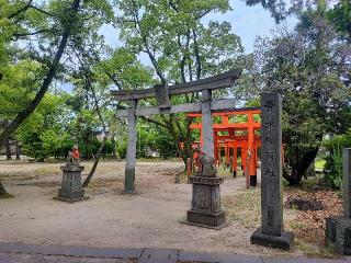 八幡神社（尾張八幡神社）の参拝記録(Goruさん)