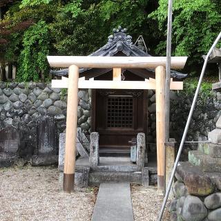 牟山神社の参拝記録(ワヲンさん)