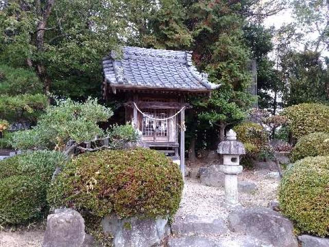 愛知県知立市上重原町村上102 八劔社（上重原八劔社）の写真12