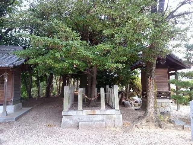 愛知県知立市上重原町村上102 八劔社（上重原八劔社）の写真13