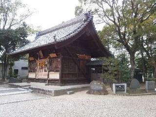 八劔社（上重原八劔社）の参拝記録(新コージさん)