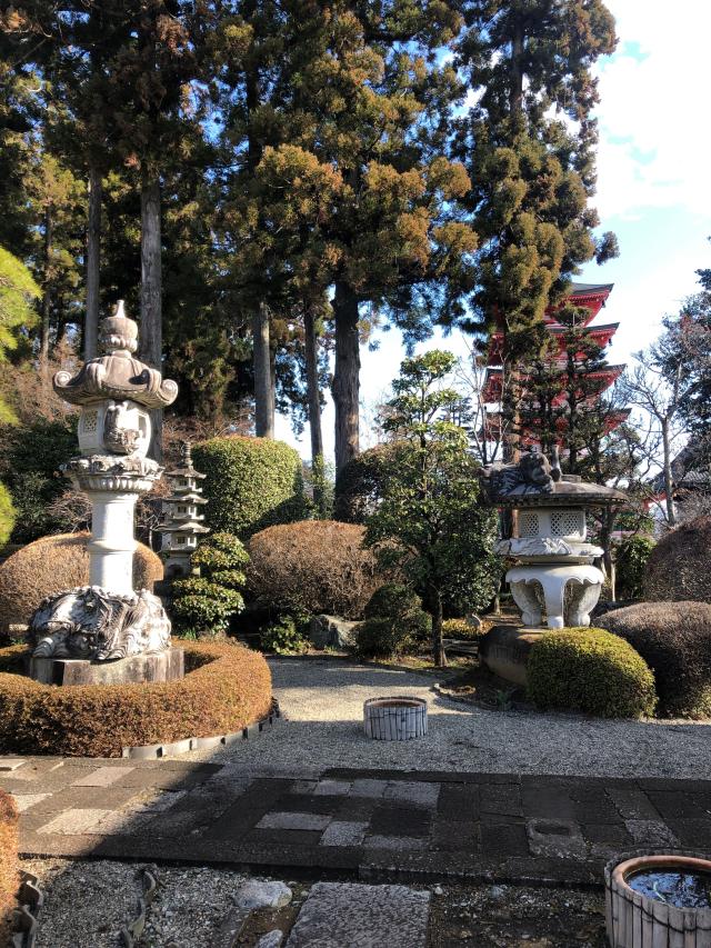 群馬県北群馬郡榛東村大字山子田2535 船尾山 柳沢寺の写真2