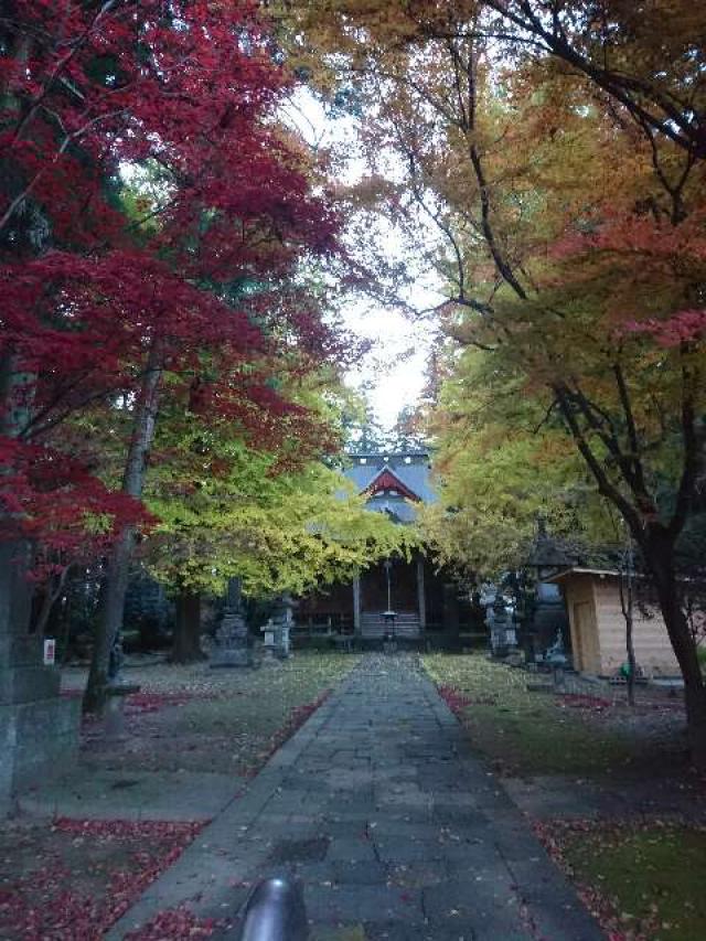 船尾山 柳沢寺の写真1