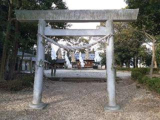 御鍬神社の参拝記録(新コージさん)