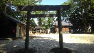 御鍬神社の参拝記録(あきちゃんさん)