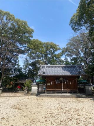 御鍬神社の参拝記録(yj さん)