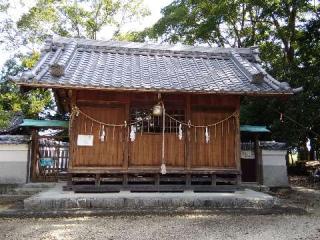 御鍬神社の参拝記録(愛しい風さん)