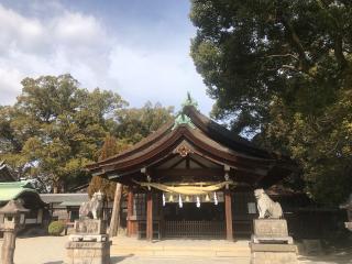 知立神社（池鯉鮒大明神）の参拝記録(じゃすてぃさん)