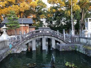 知立神社（池鯉鮒大明神）の参拝記録(たかさん)