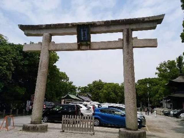 愛知県知立市西町神田12 知立神社（池鯉鮒大明神）の写真3