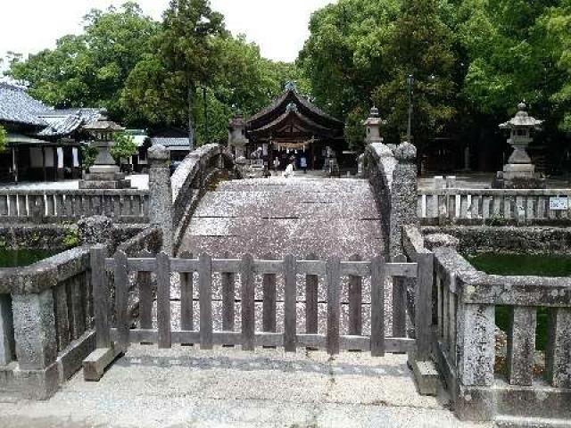 愛知県知立市西町神田12 知立神社（池鯉鮒大明神）の写真5