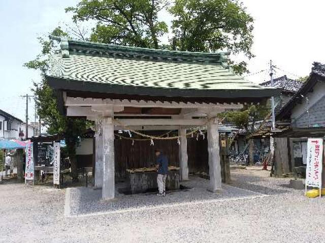 愛知県知立市西町神田12 知立神社（池鯉鮒大明神）の写真7