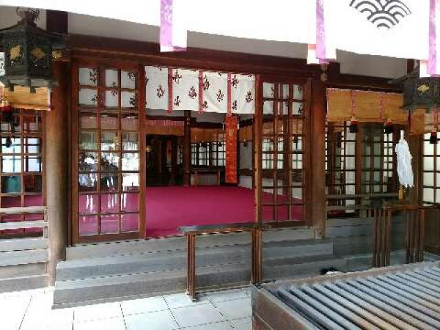 愛知県知立市西町神田12 知立神社（池鯉鮒大明神）の写真8