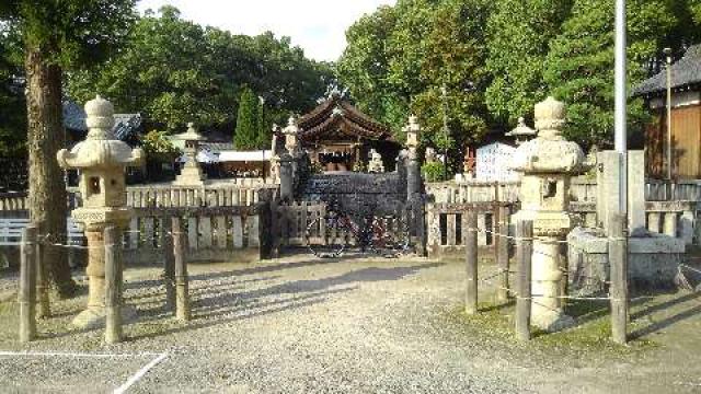 愛知県知立市西町神田12 知立神社（池鯉鮒大明神）の写真17