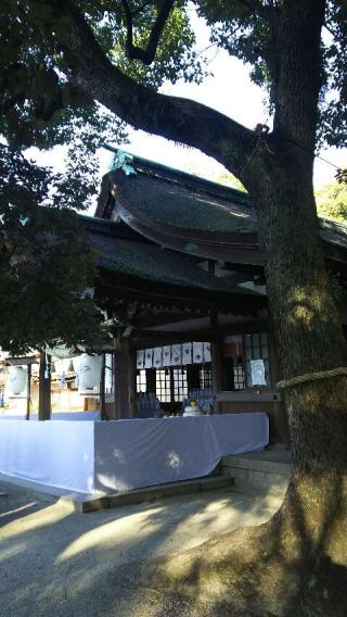 知立神社（池鯉鮒大明神）の参拝記録(知立タイガースさん)