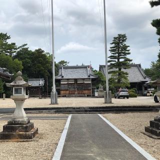 日吉山王社の参拝記録(ワヲンさん)