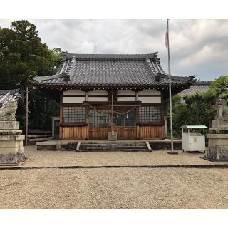 日吉山王社の参拝記録(ワヲンさん)