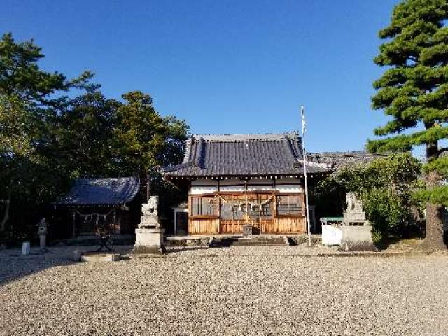 日吉山王社の参拝記録3