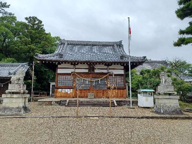 日吉山王社の参拝記録2