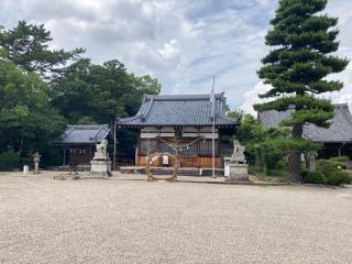 日吉山王社の参拝記録(🫠ちゅんさん)