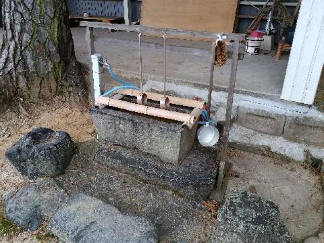 愛知県知立市新林町平草54-2 新林神明社の写真4