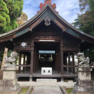 穂歳社の参拝記録(ワヲンさん)
