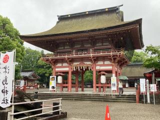 津島神社（天王総本社）の参拝記録(⛩️anco🍧さん)