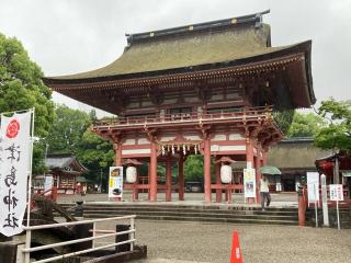 津島神社（天王総本社）の参拝記録(🤗あんこさん)