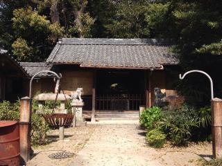 御嶽神社の参拝記録(くーさん)