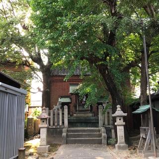 良王神社(熊野社)の参拝記録(ワヲンさん)