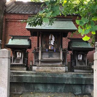 良王神社(熊野社)の参拝記録(ワヲンさん)