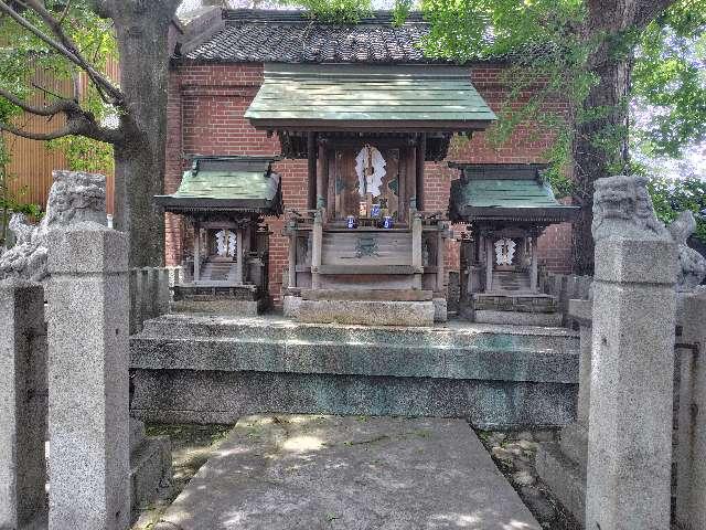 良王神社(熊野社)の参拝記録1