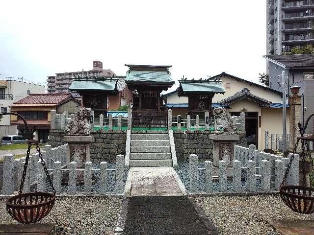 秋葉神社の参拝記録(ムロさん)